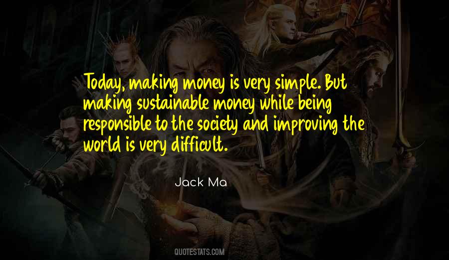 Jack Ma Quotes #403890