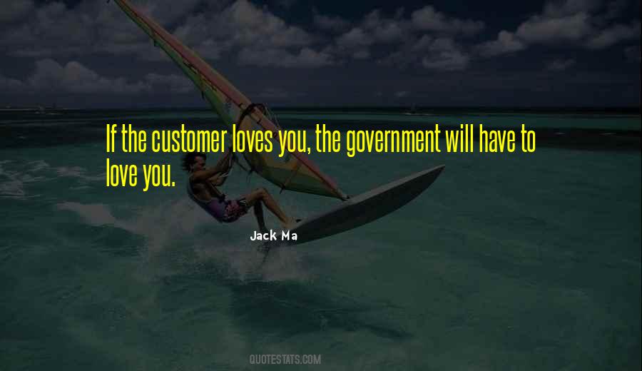 Jack Ma Quotes #462964