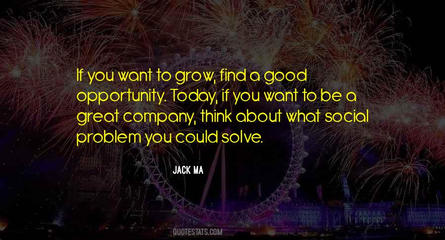 Jack Ma Quotes #497942