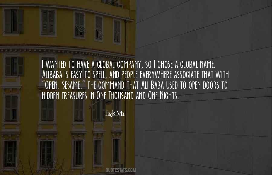 Jack Ma Quotes #54019