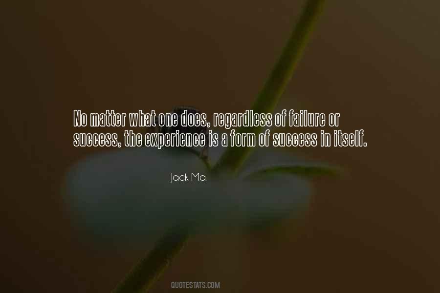 Jack Ma Quotes #601395
