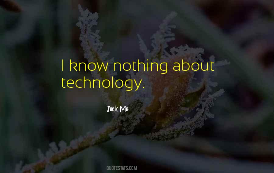 Jack Ma Quotes #831462