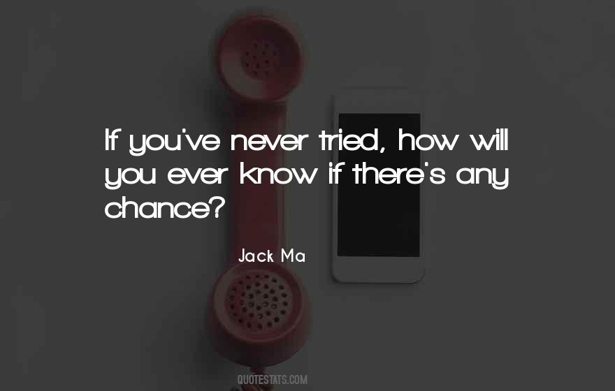 Jack Ma Quotes #928495