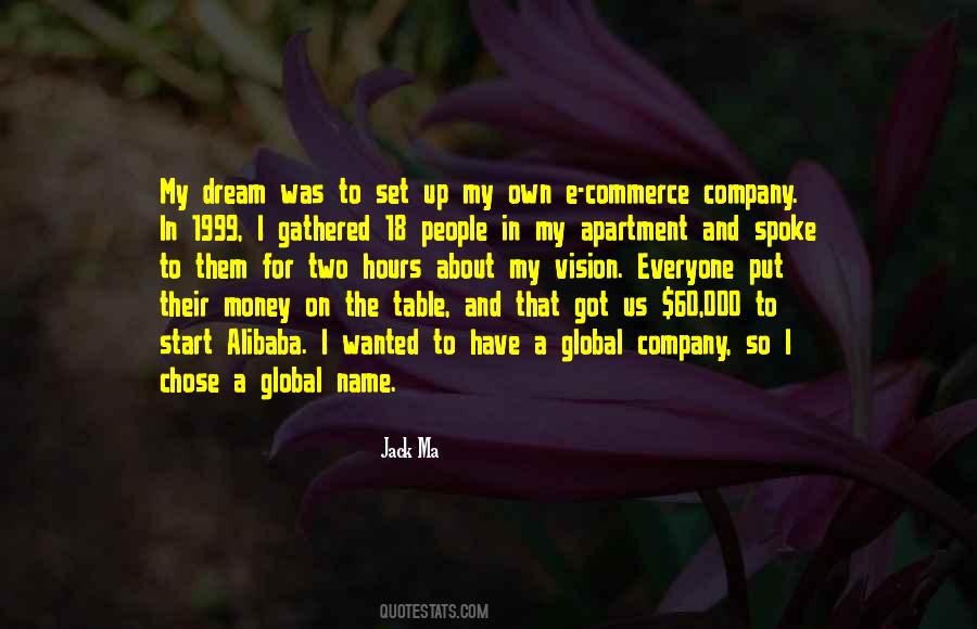 Jack Ma Quotes #986946