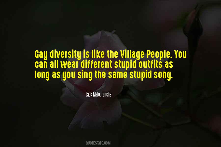 Jack Malebranche Quotes #1151020