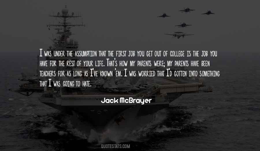 Jack McBrayer Quotes #941336