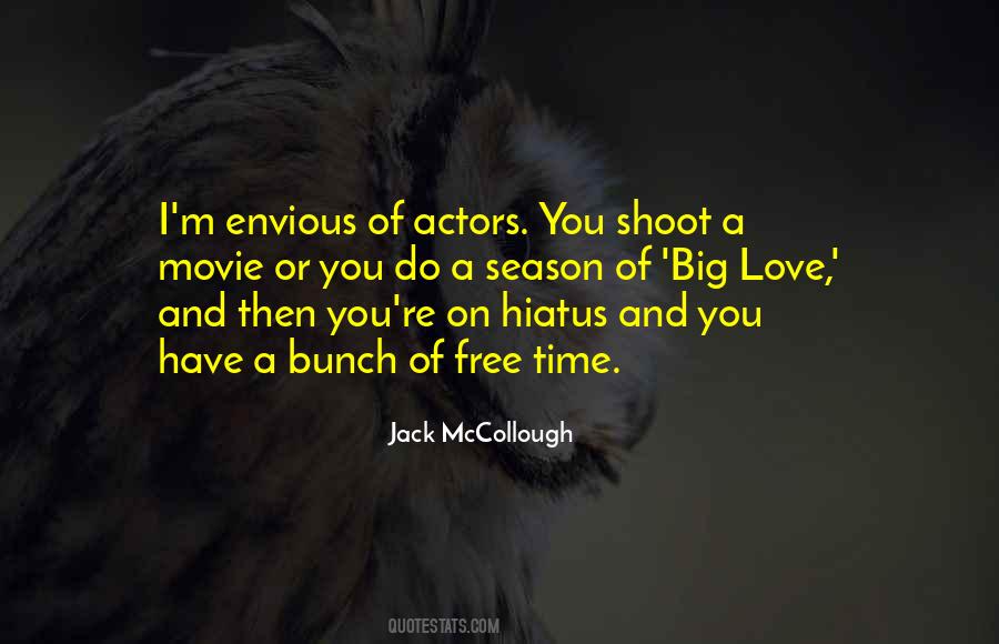 Jack McCollough Quotes #876254 Jack McCollough Quotes #876254