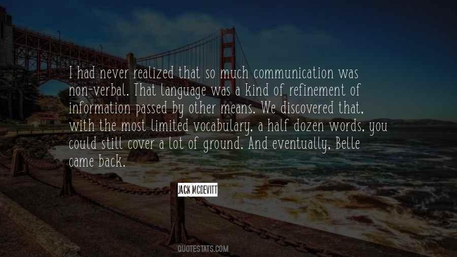 Jack McDevitt Quotes #1100634