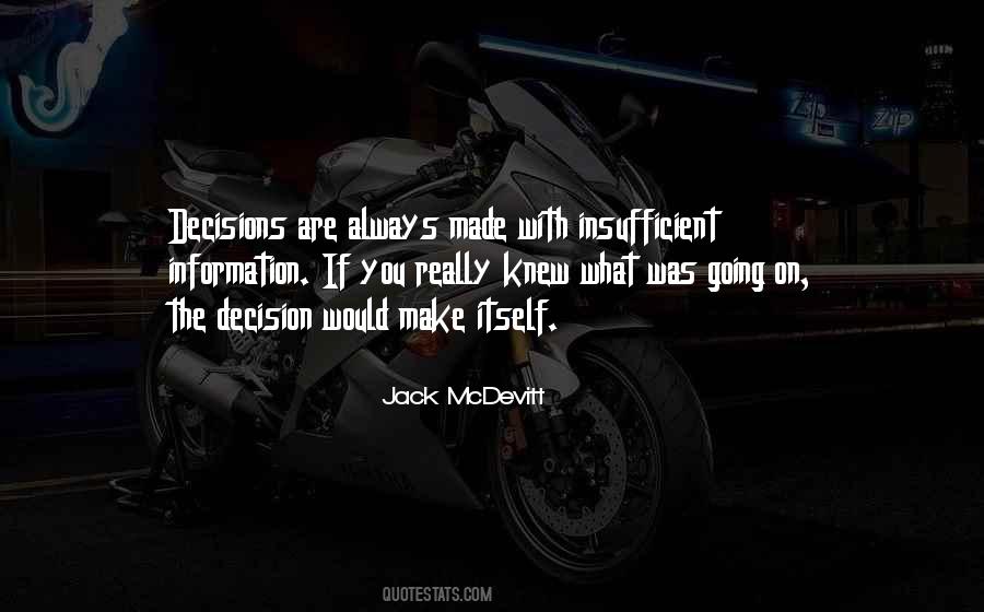Jack McDevitt Quotes #1141682