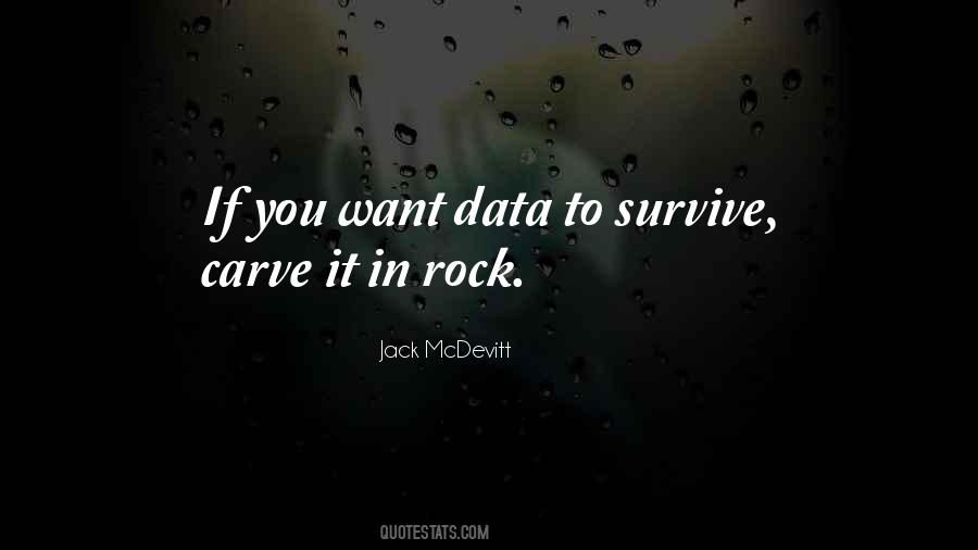 Jack McDevitt Quotes #1175878