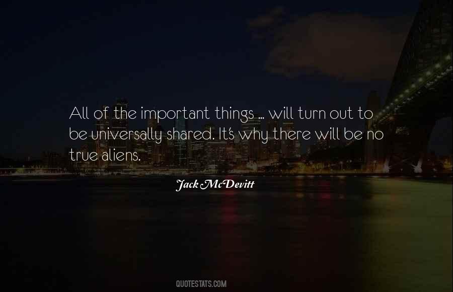 Jack McDevitt Quotes #1203476