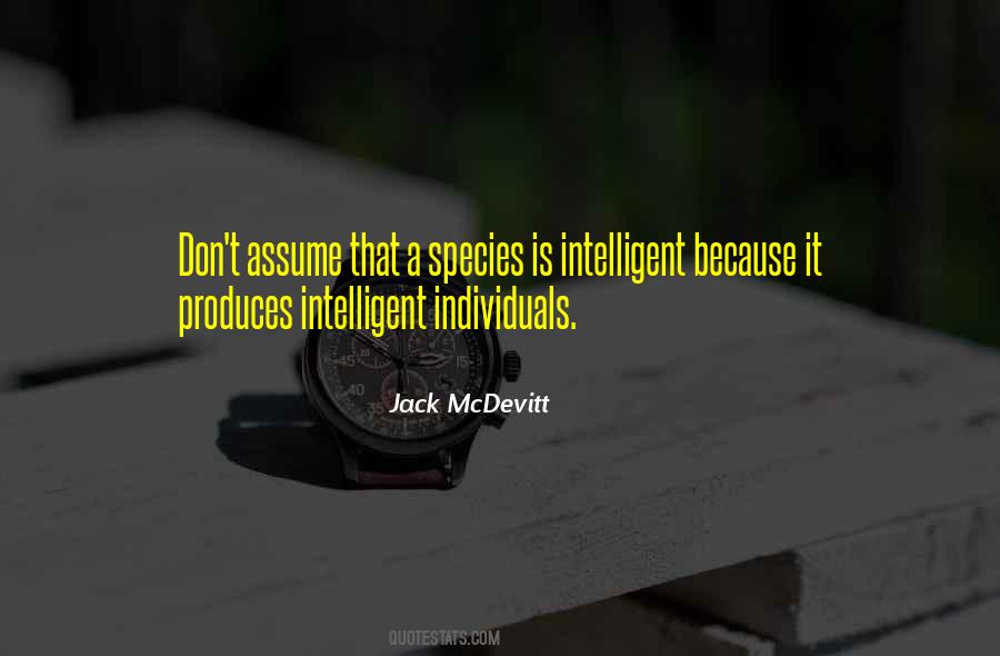Jack McDevitt Quotes #1223911