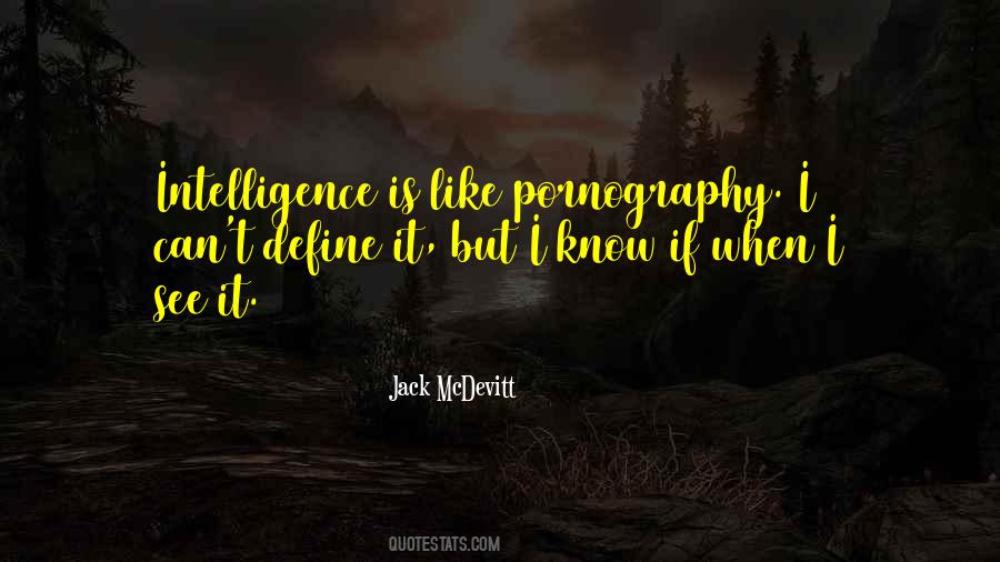 Jack McDevitt Quotes #1372485