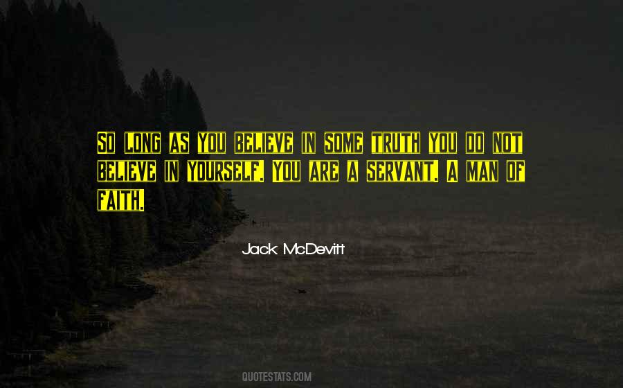 Jack McDevitt Quotes #1658403