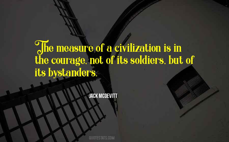 Jack McDevitt Quotes #1704089