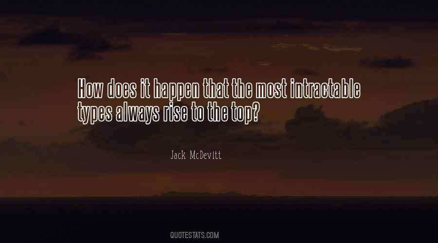 Jack McDevitt Quotes #1711008