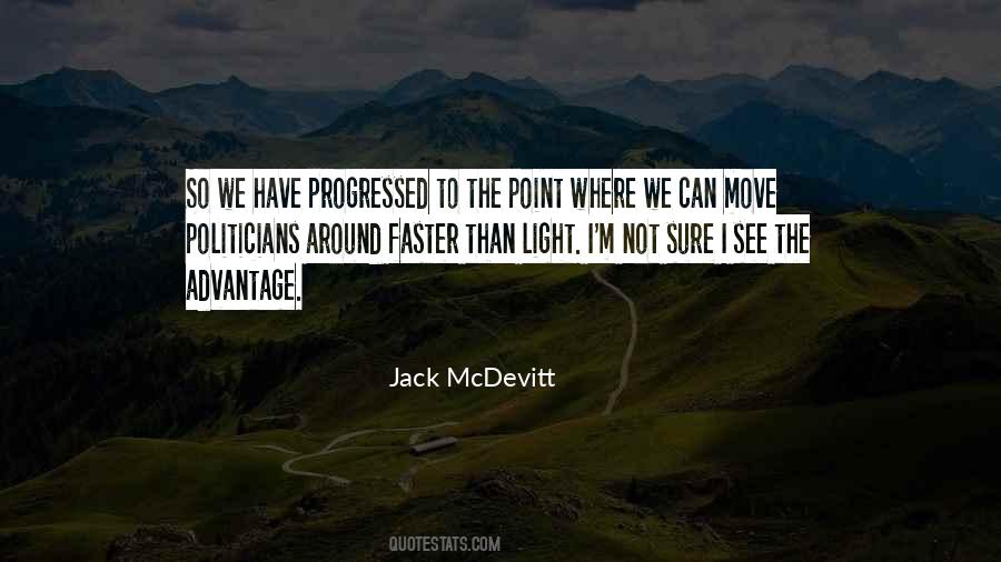 Jack McDevitt Quotes #325378