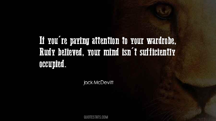 Jack McDevitt Quotes #424262