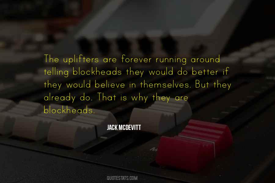 Jack McDevitt Quotes #531165