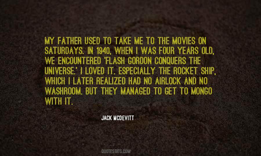 Jack McDevitt Quotes #579013