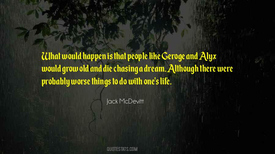 Jack McDevitt Quotes #589463