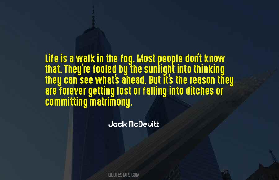 Jack McDevitt Quotes #76451