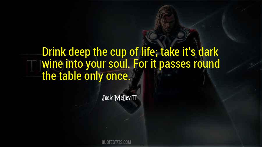 Jack McDevitt Quotes #806831