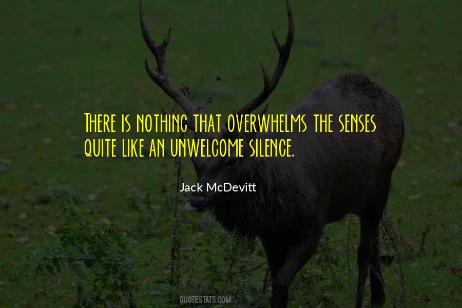 Jack McDevitt Quotes #817375