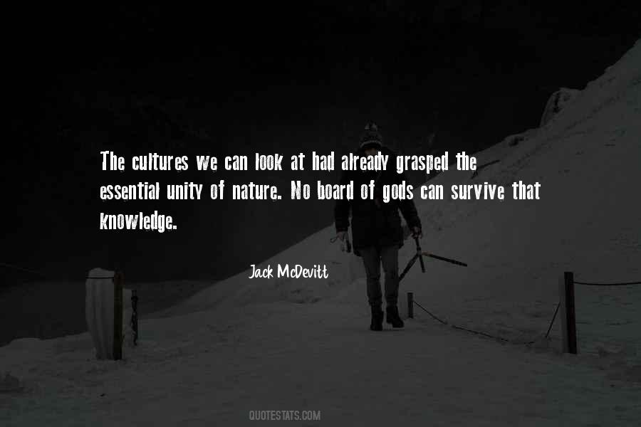 Jack McDevitt Quotes #870408