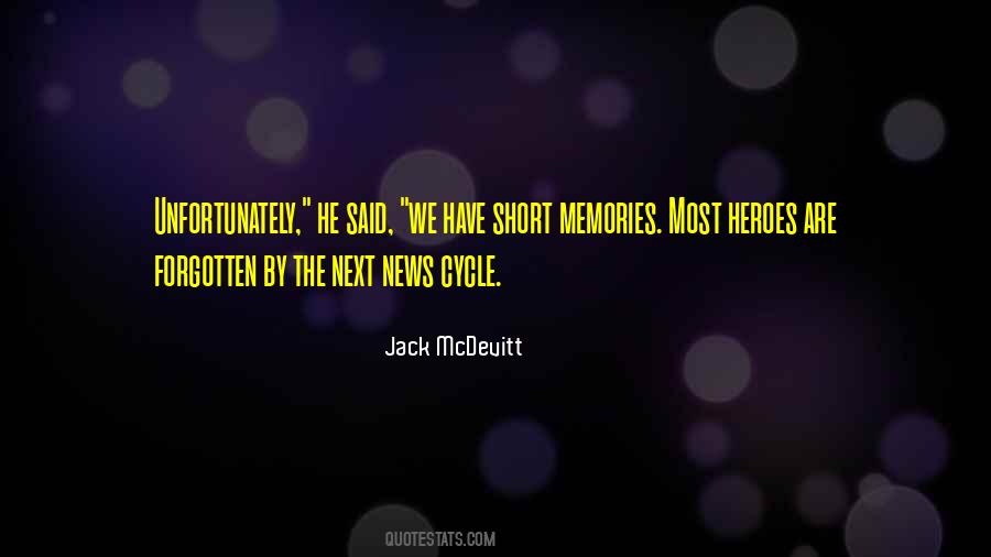 Jack McDevitt Quotes #885895