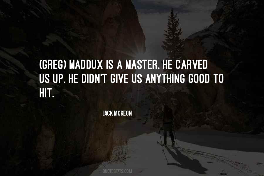 Jack McKeon Quotes #847166