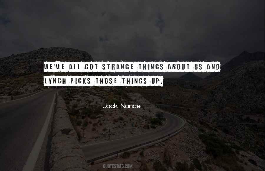 Jack Nance Quotes #1762054