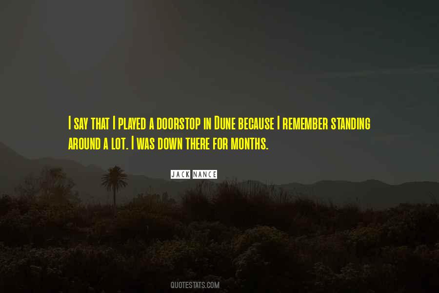 Jack Nance Quotes #314371 Jack Nance Quotes #314371