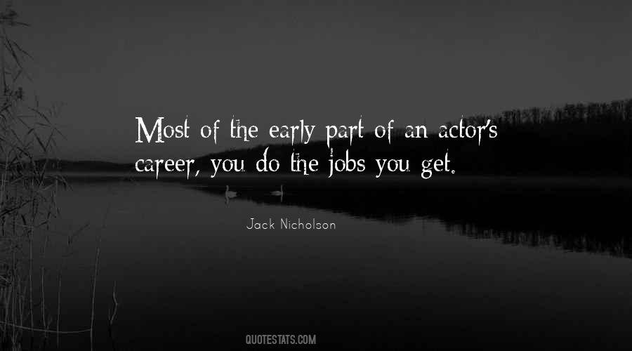 Jack Nicholson Quotes #1165459