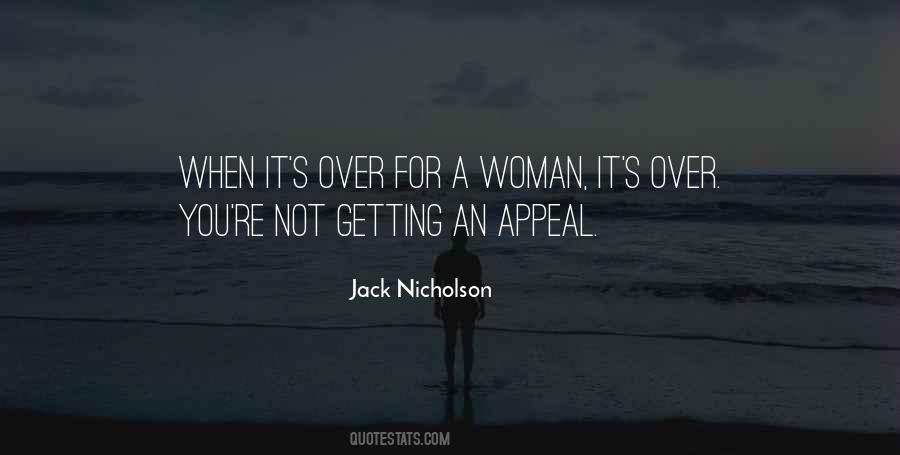 Jack Nicholson Quotes #1260327