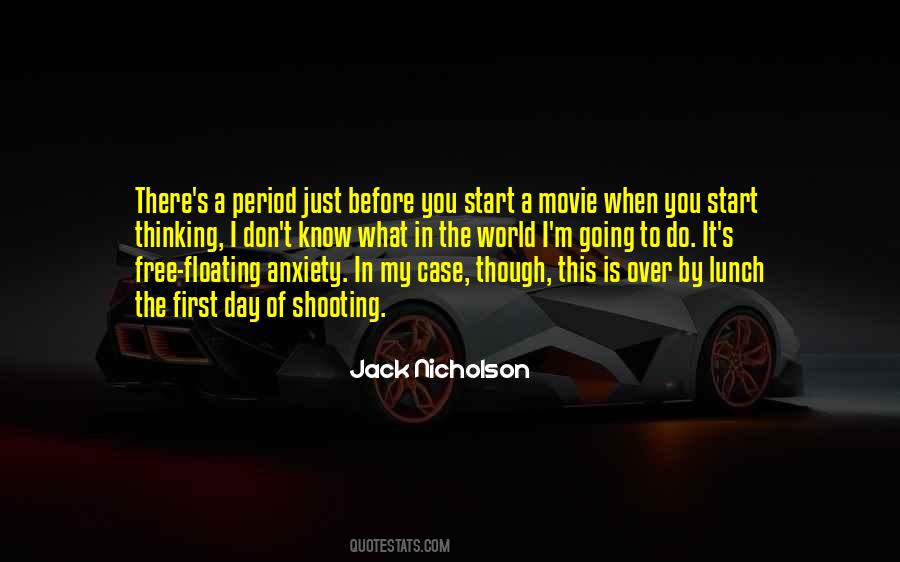 Jack Nicholson Quotes #1615360