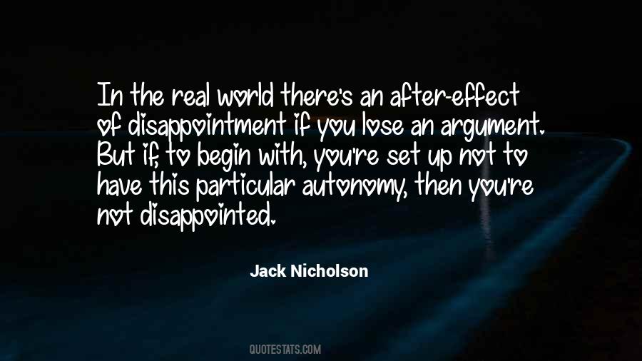 Jack Nicholson Quotes #1790381