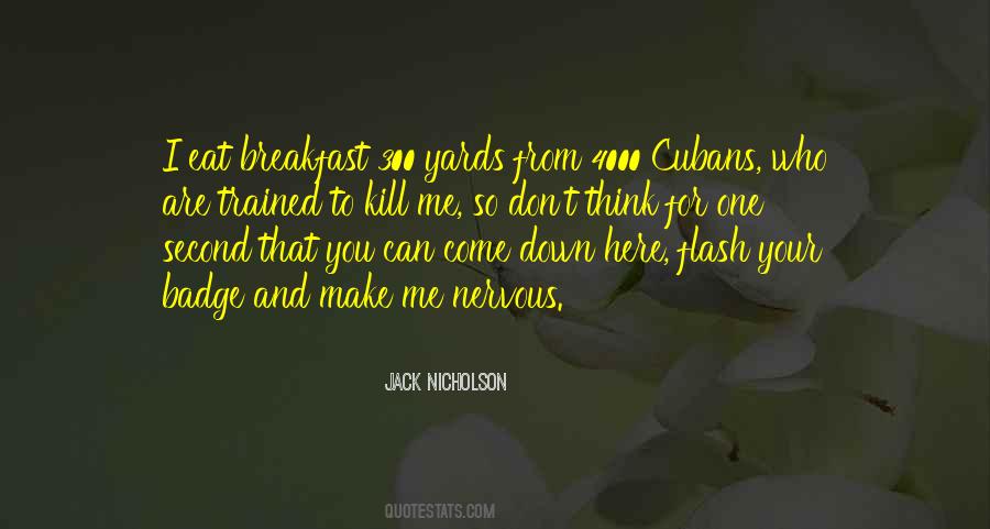 Jack Nicholson Quotes #260286