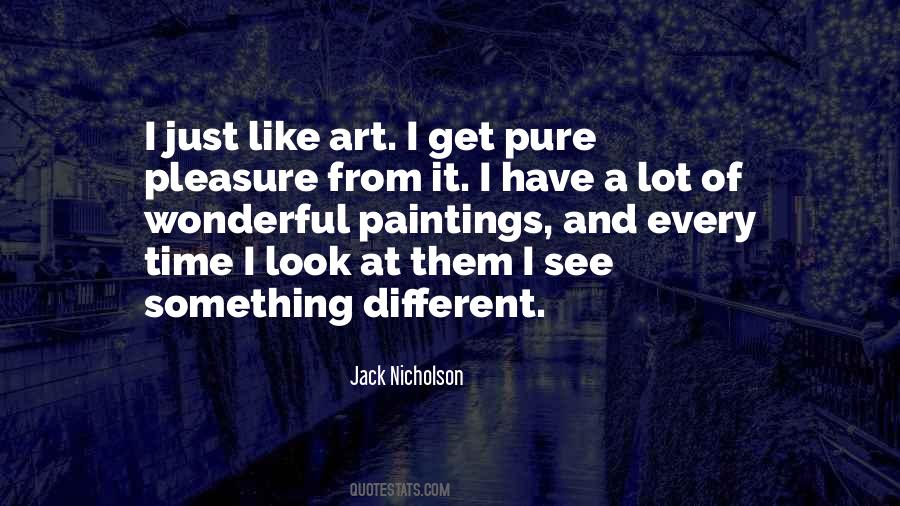 Jack Nicholson Quotes #348169