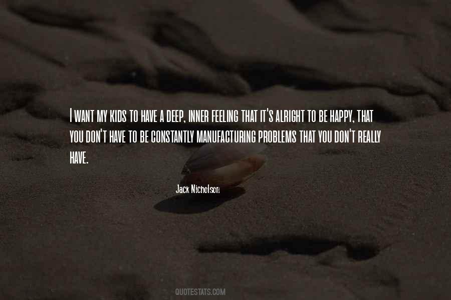 Jack Nicholson Quotes #508359