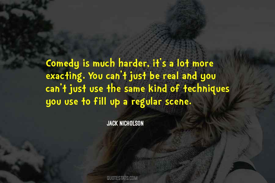 Jack Nicholson Quotes #544750