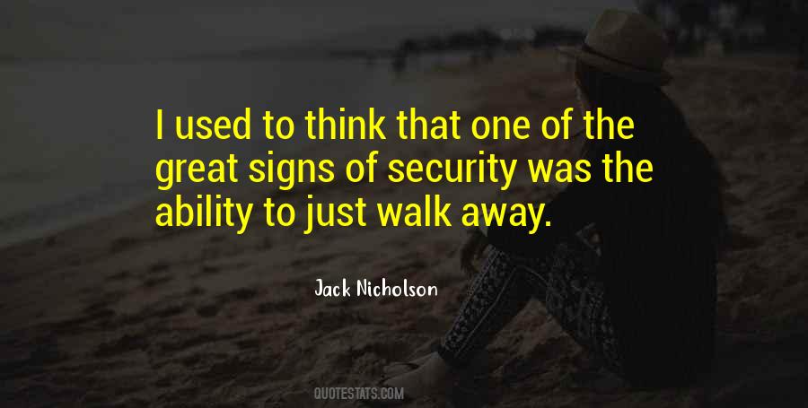 Jack Nicholson Quotes #609348
