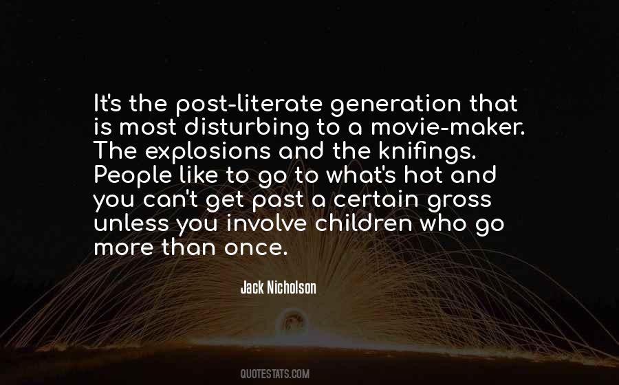 Jack Nicholson Quotes #624275