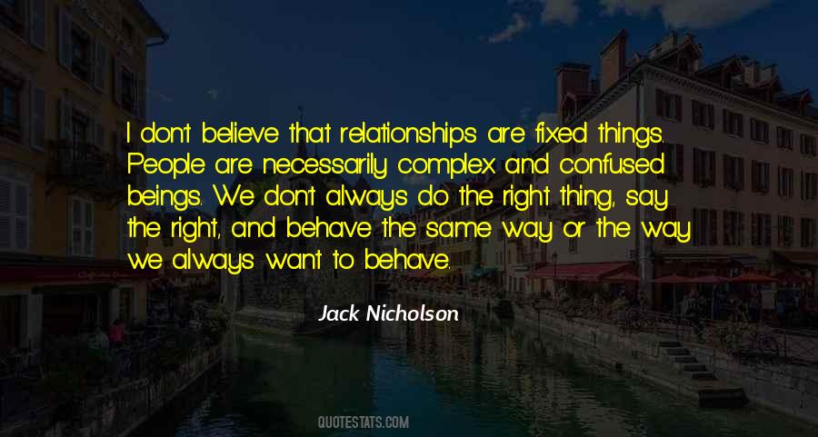 Jack Nicholson Quotes #75546