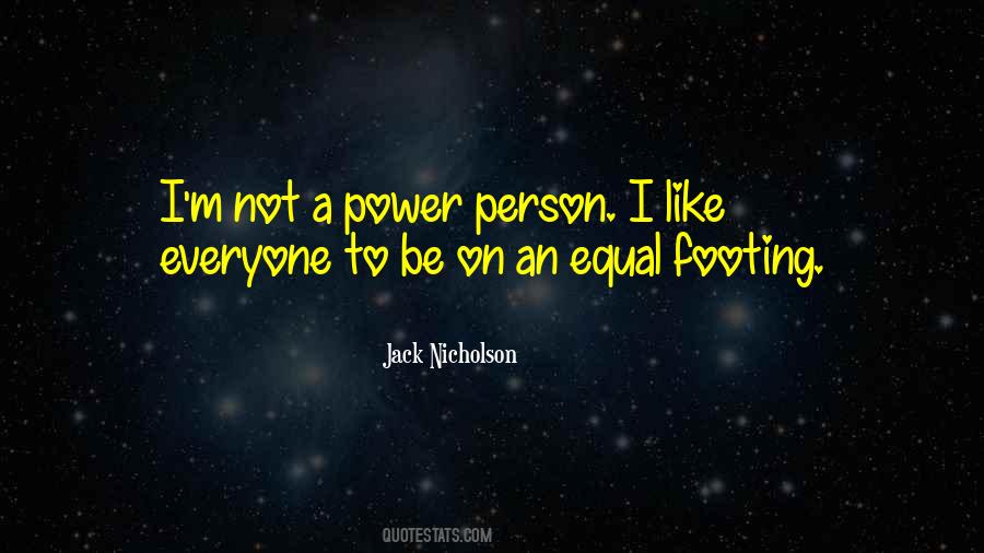 Jack Nicholson Quotes #972210
