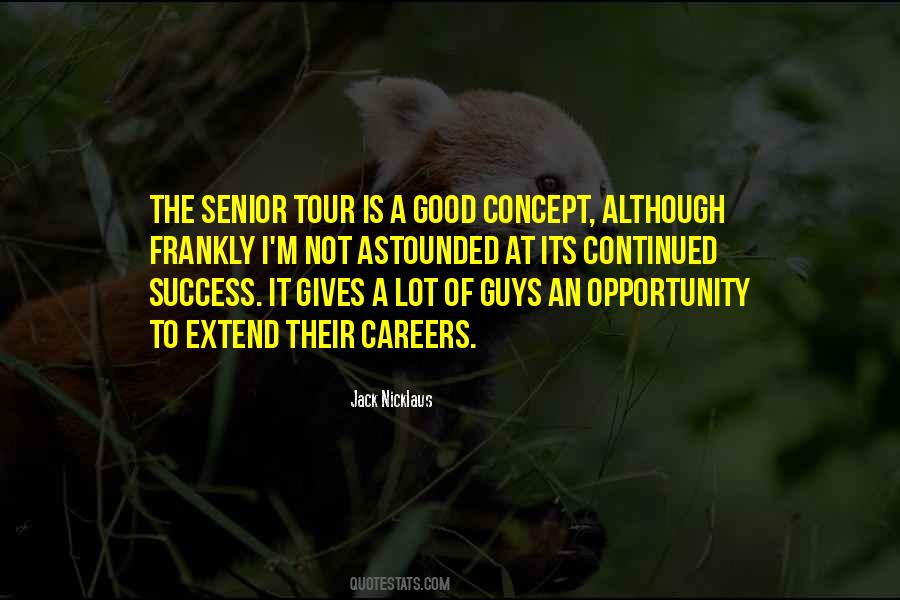 Jack Nicklaus Quotes #1489483