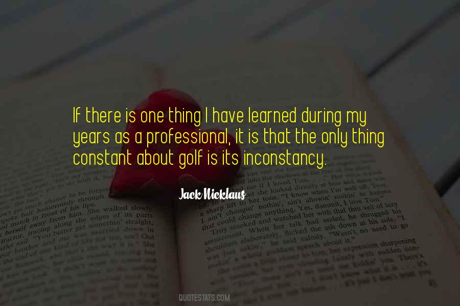 Jack Nicklaus Quotes #252253