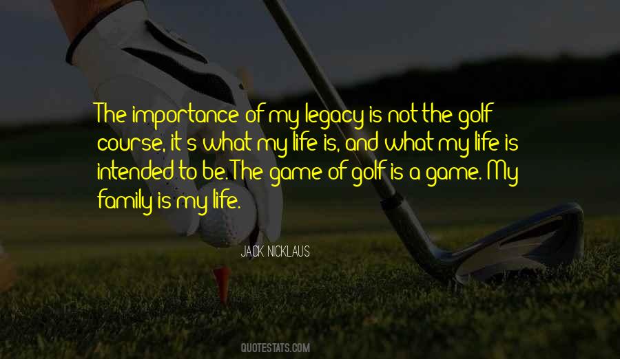 Jack Nicklaus Quotes #322895