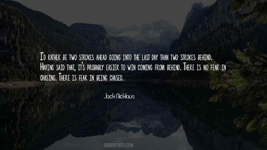 Jack Nicklaus Quotes #706358