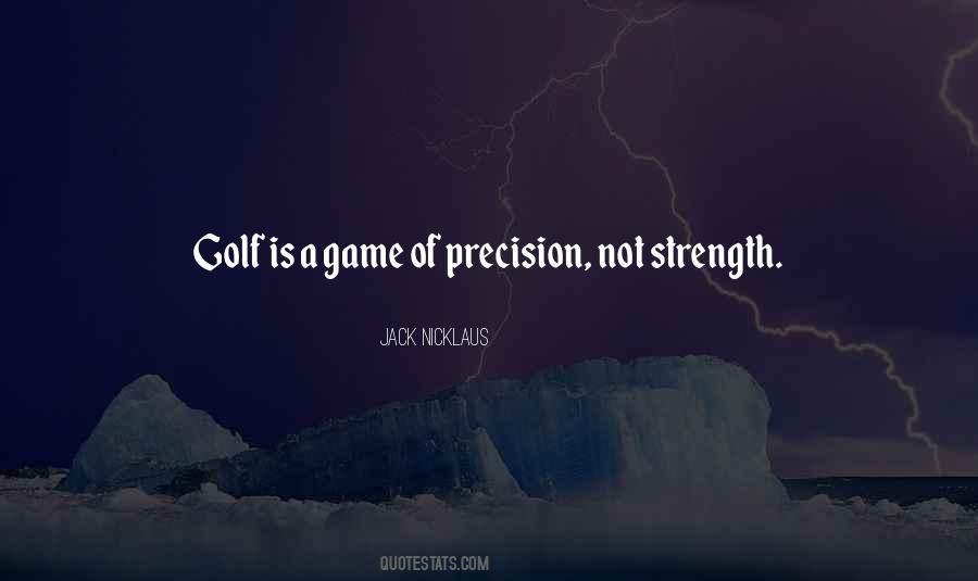 Jack Nicklaus Quotes #706658